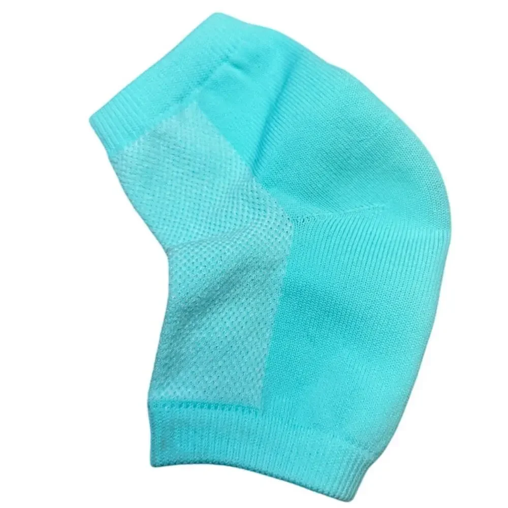 Women’s Aqua Yoga Pilates Socks Toeless Heel Less Dance New Without Tags